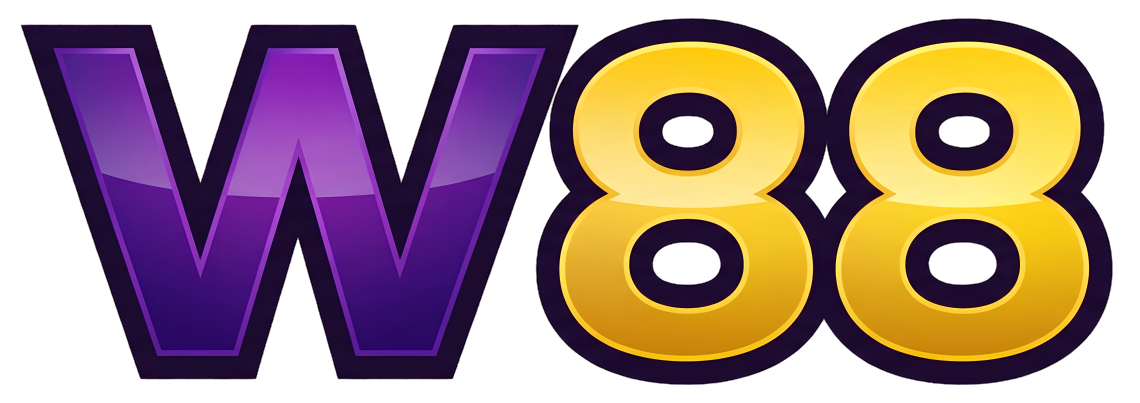 W88 logo